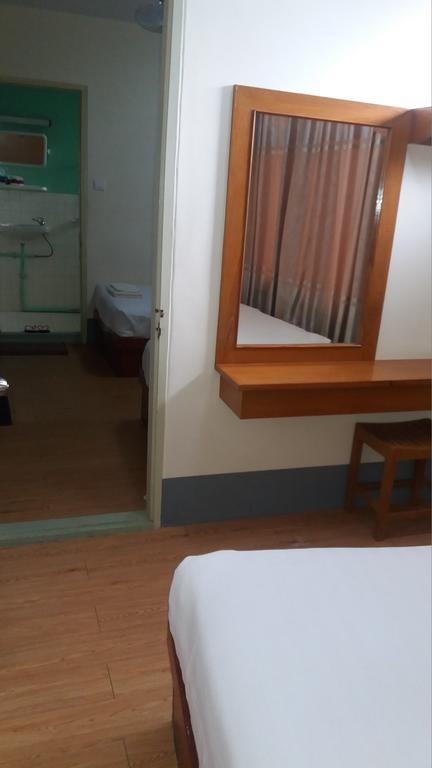 Innwa Motel Bagan Bagian luar foto